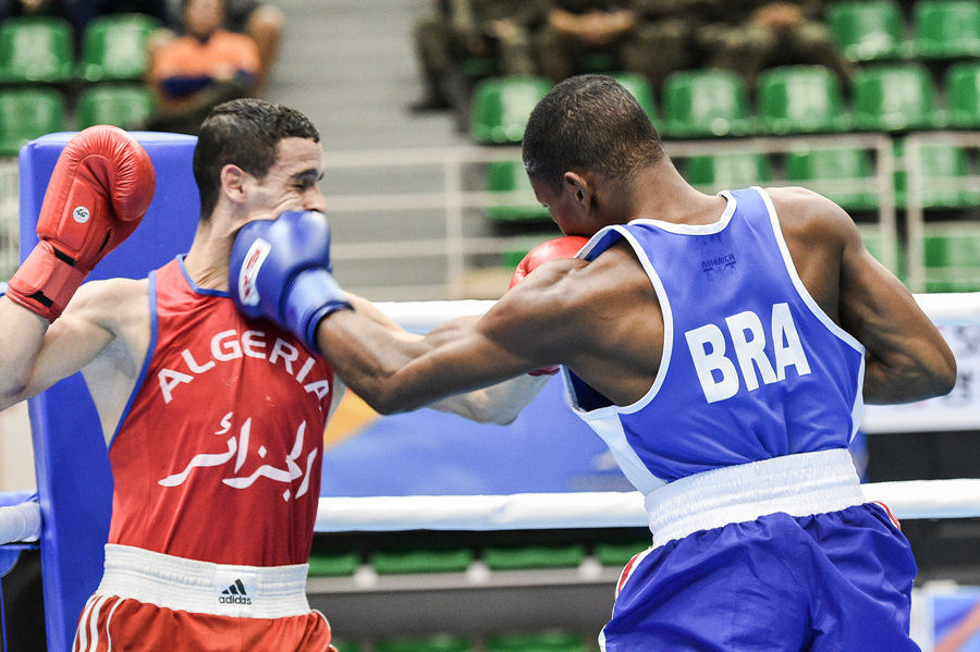 CISM Korea 2015_Boxing19